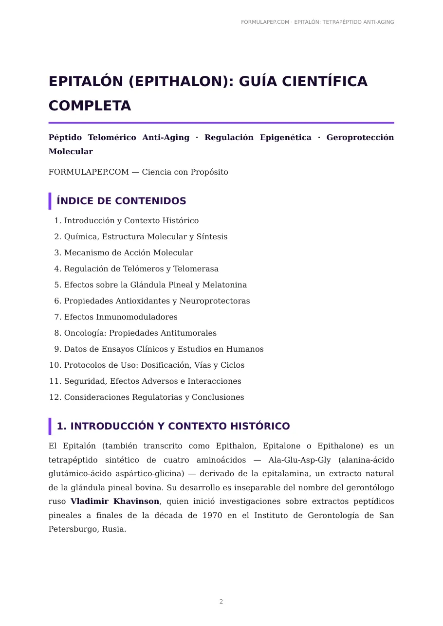 Página 2 de la monografía