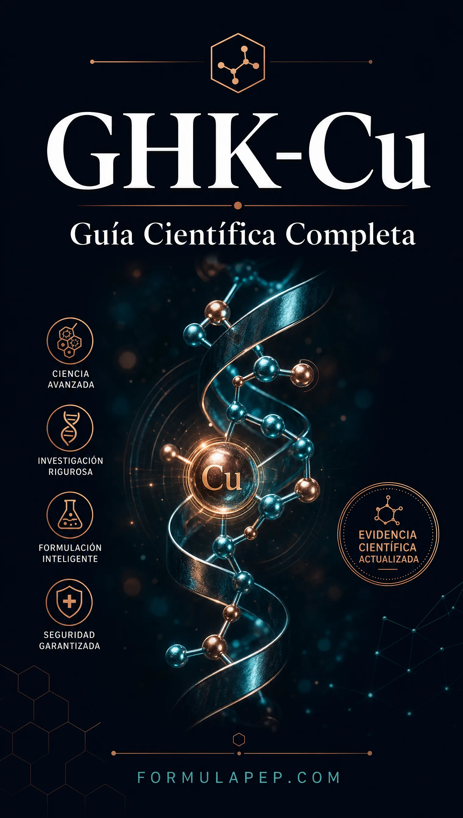 Portada GHK-Cu