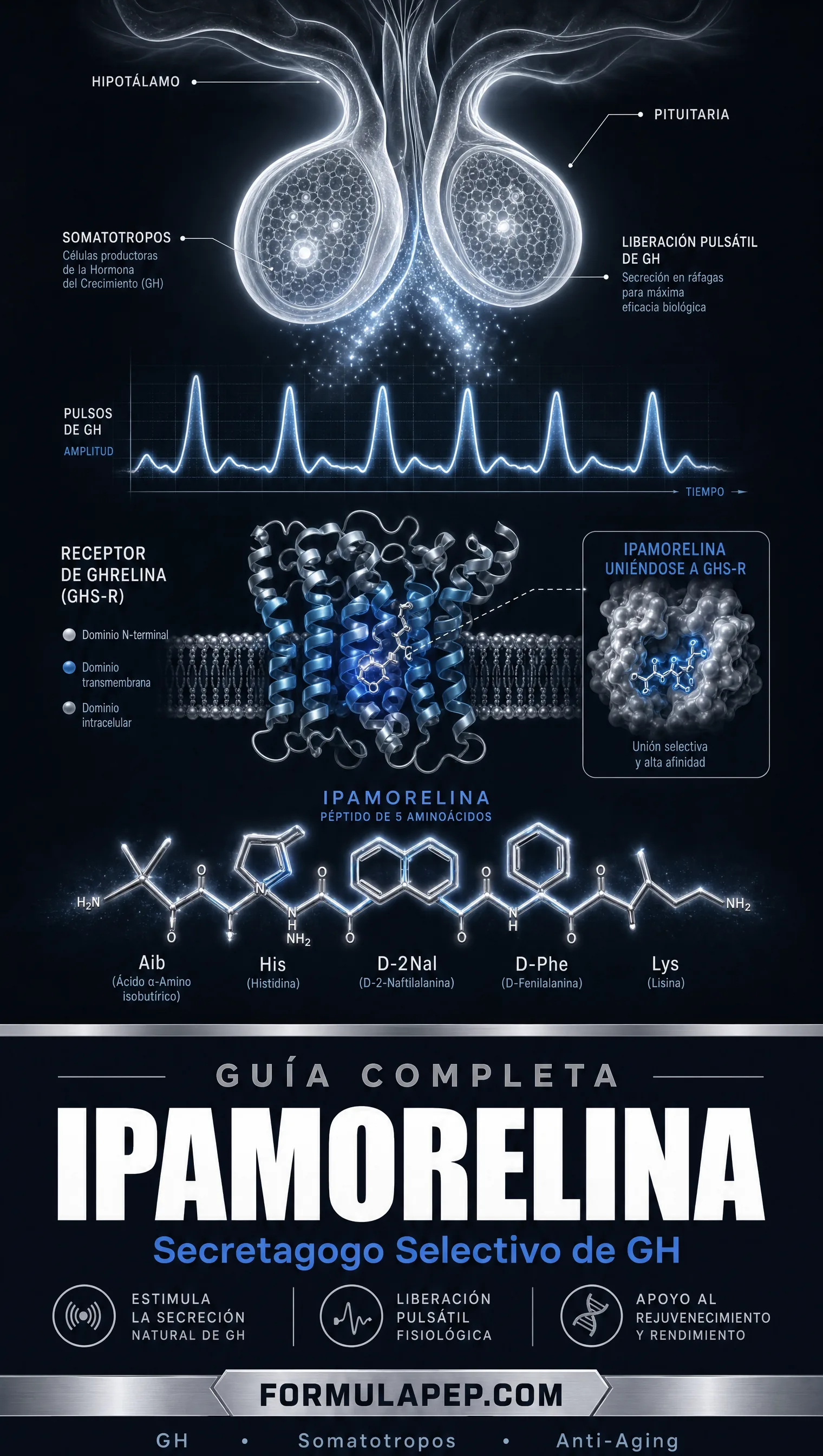 Portada Ipamorelina