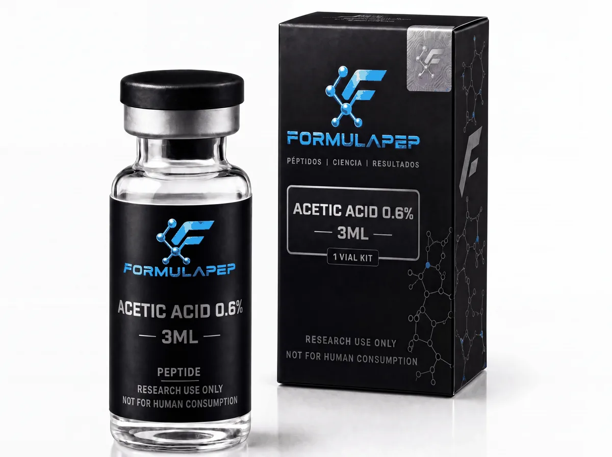 Ácido Acético 0,6%